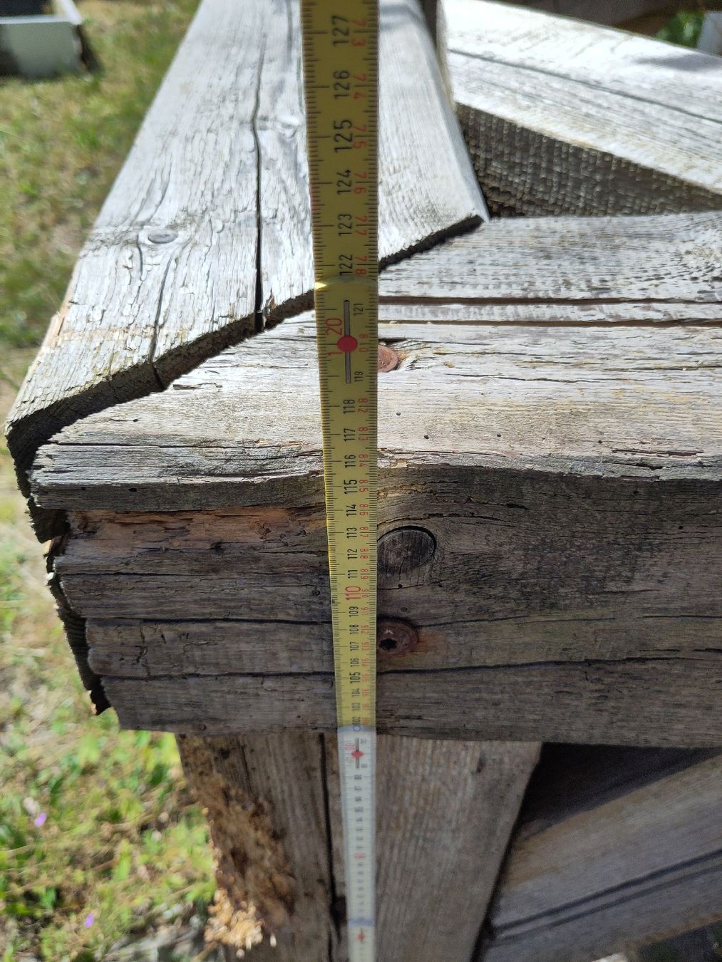 Scaffali: Holzgestell massiv – Usato da Attiswil venduto da trixle80 4