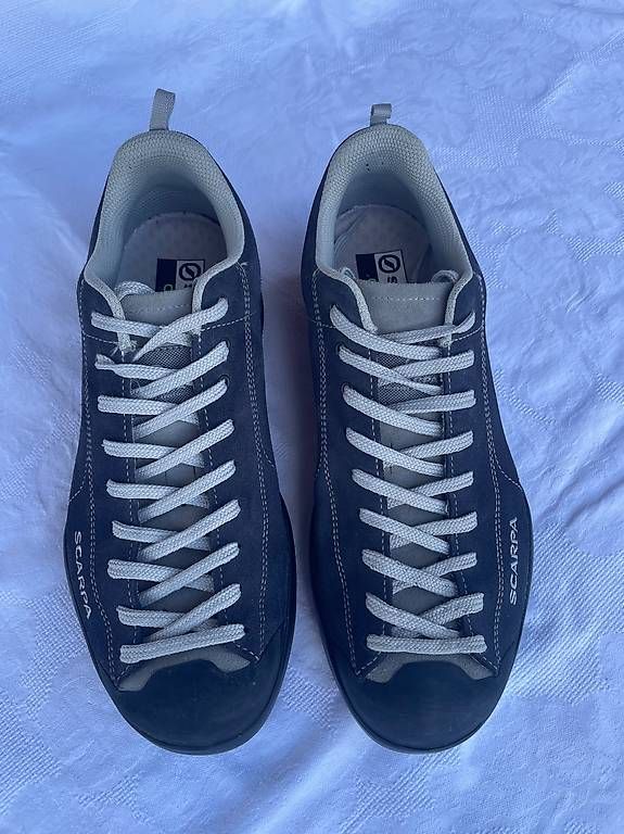 Herrenschuhe: Scarpa Sneaker Mojito marca SCARPA mis 44 – Gebraucht aus Arzo von ema_q6g9 1