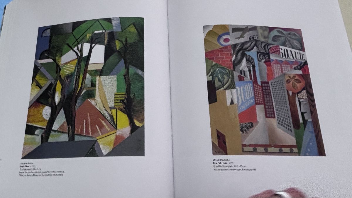 Libri: Kosmos Kubismus: Picasso bis Léger Kunstbuch, Basel – Usato da Basel venduto da NellyBotti 4