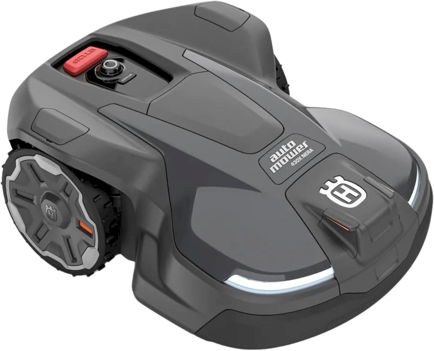 Tagliaerba: Husqvarna Automower 430X NERA Mähroboter – Nuovo e nell'imballaggio originale da Bottighofen venduto da zaap 1