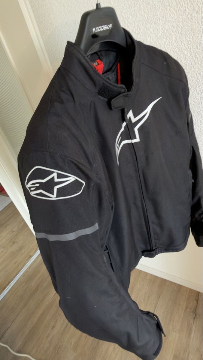 Alpinestars Giacche: Alpinestars Motorrad Jacke  – Usato da Zumikon venduto da Gsx10r 2