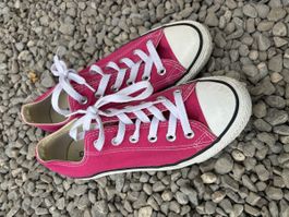 Converse Sneakers in pink Grösse 39