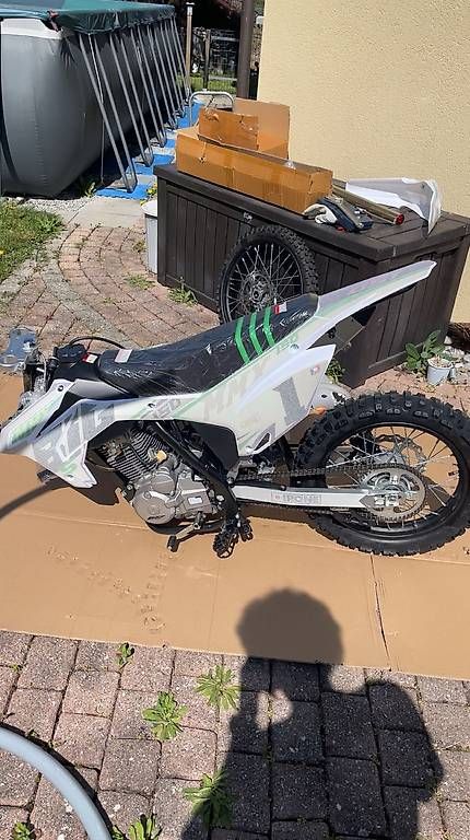 Mini Bike: Pit bike 150cc 4t – Nuovo e nell'imballaggio originale da Saillon venduto da tim_9jk5 3