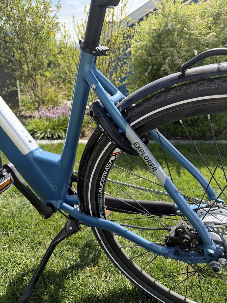 Biciclette: E-Bike Allegro Explorer – Usato da Ettenhausen TG venduto da Pascha03 2