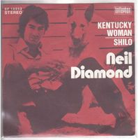 Single7  Neil Diamond --  Kentucky Woman