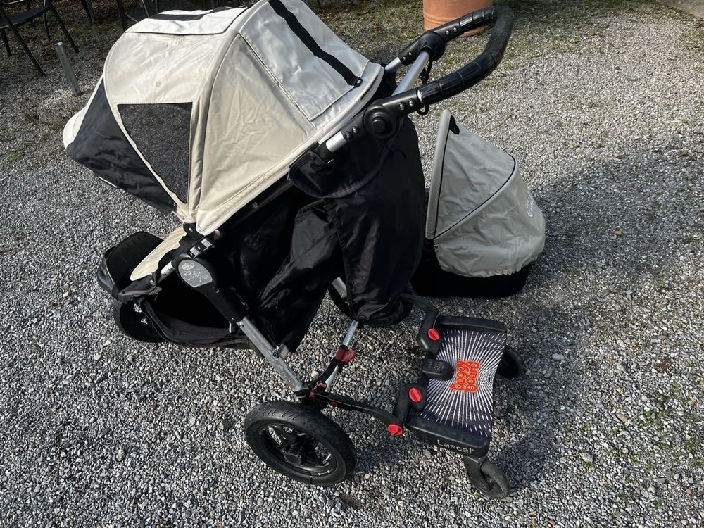 Baby Jogger City mit Buggy Board Kaufen auf Ricardo