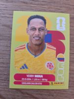 Panini Sticker 2026 COL 5
