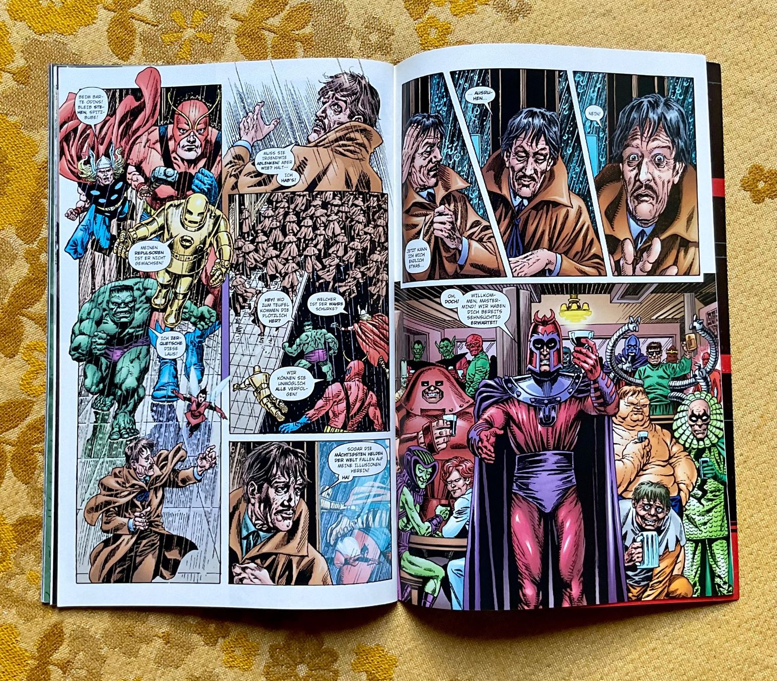 Fumetti: Wolverine Heft Nr 60 von 2002 – Usato da Endingen venduto da nathan05 7
