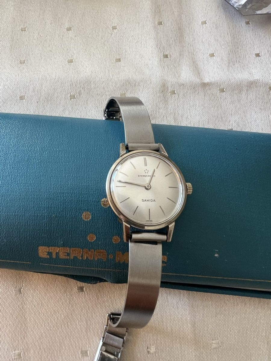 Montres: Damenuhr Etermatic – D'occasion à Zürich par jao_2bx7