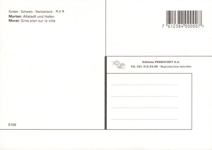 Tutti i francobolli: Maximumkarte Schlachten-Jubiläum Murten – Nuovo (secondo la descrizione) da Dottikon venduto da haeusibuh5 1