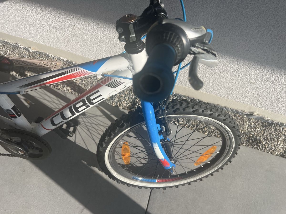 Cube Biciclette: Cube Velo 16 Zoll – Usato da Balzers venduto da mc-mary 2