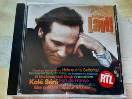 CD Best of Philippe Lavil 