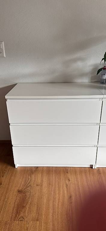 Ikea Cassettiere: MALM Kommode IKEA – Usato da Fürstenau venduto da Du-01 1