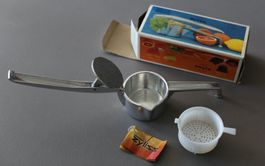 Zyliss, Vintage Fruchtpresse, SUSI 101