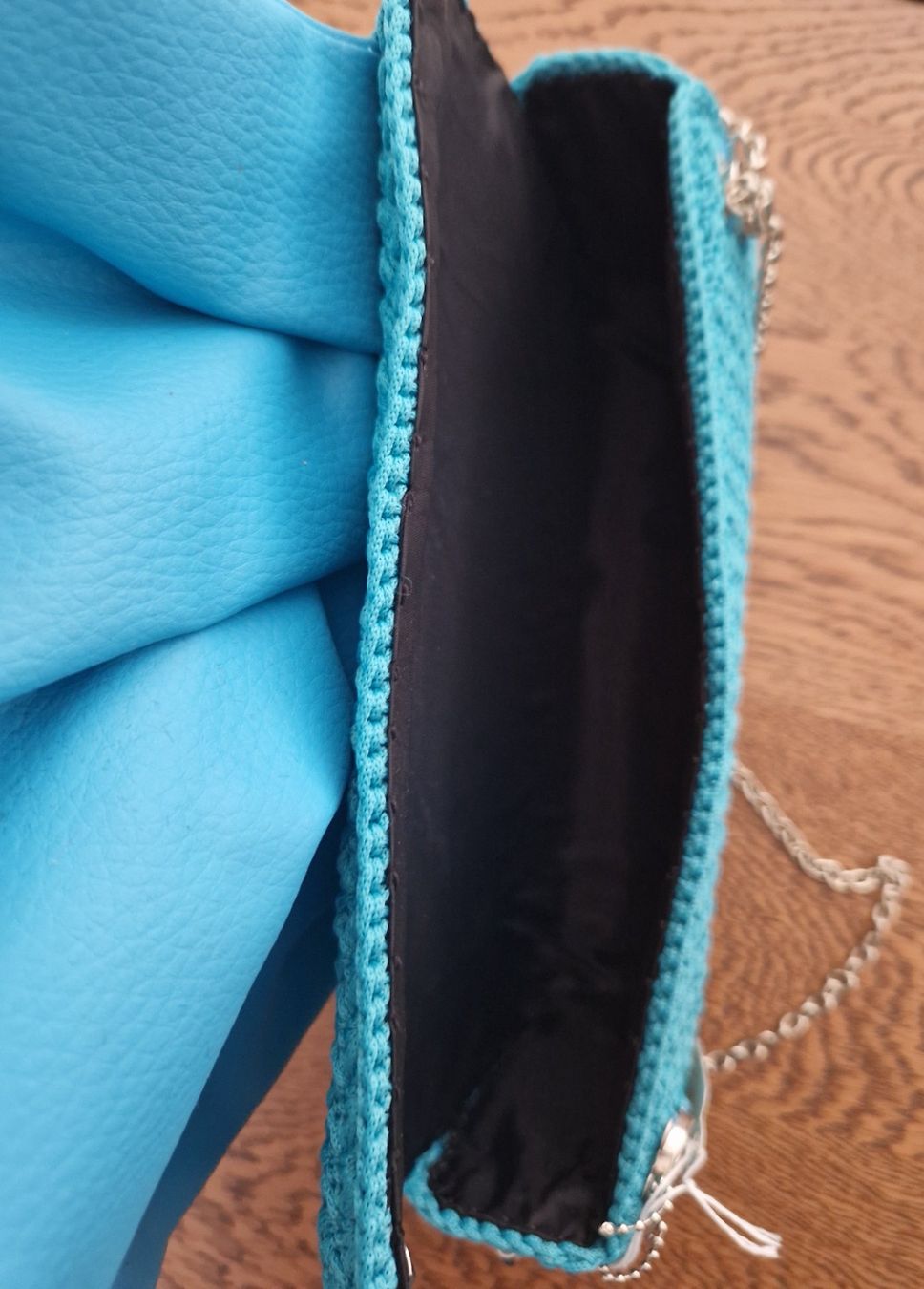 Taschen für Damen: SAC EN CROCHET HANDMADE – Neu und originalverpackt aus Camorino von JPHANDMADE1 4