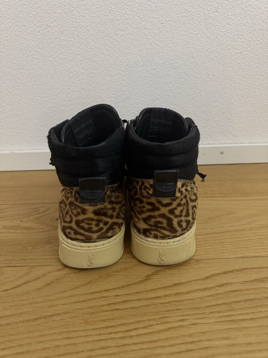 Saint Laurent Scarpe da donna: YSL Yves Saint Laurent Sneaker Leopard – Nuovo (secondo la descrizione) da Frauenfeld venduto da mulo12345 5