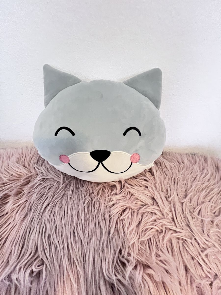 Giocattoli: 2 Kuscheltiere: Faultier & Katze. – Usato da Villmergen venduto da KIWI7983 2
