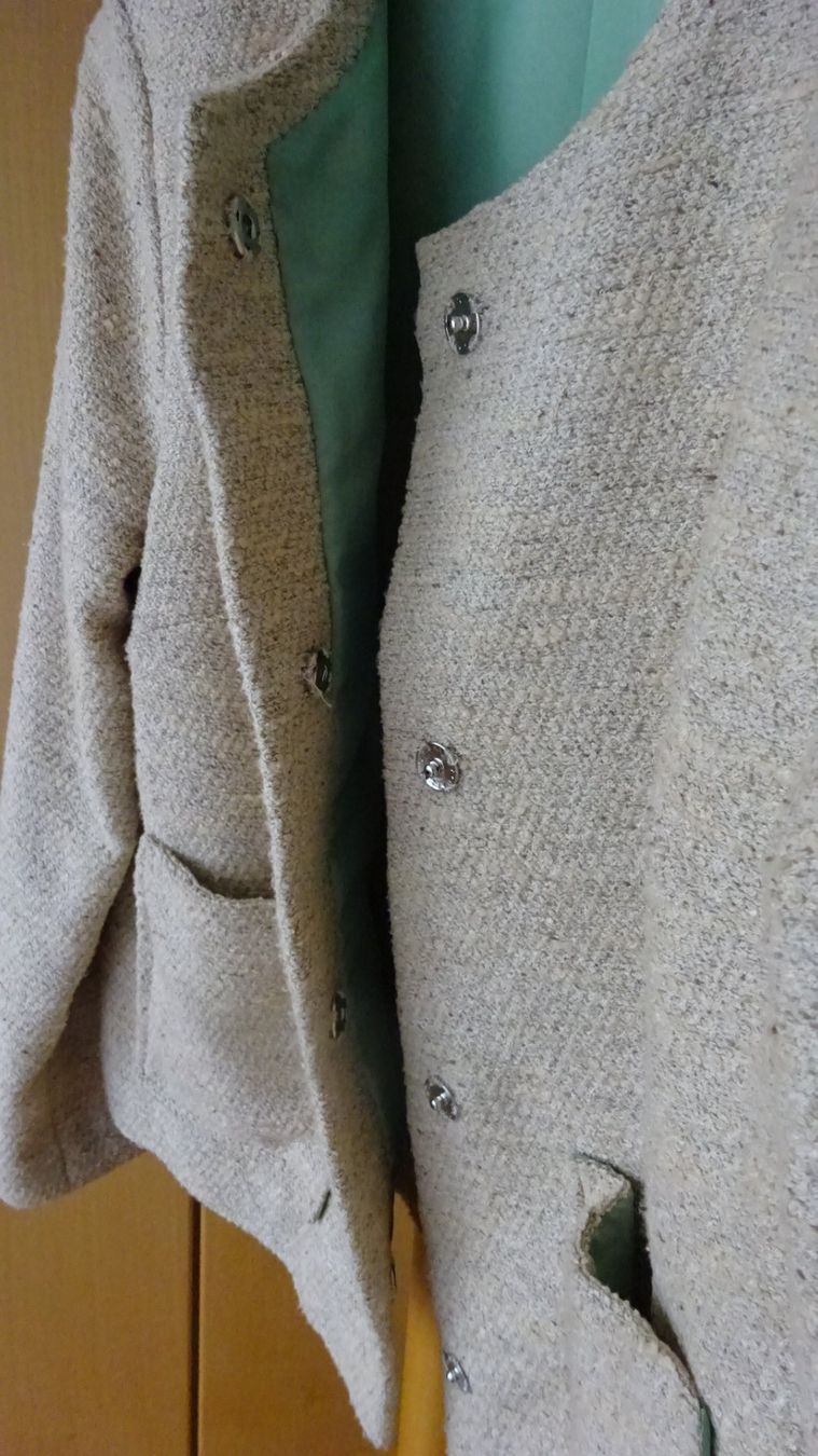 Vestes: Jacke – Neuf (Voir description) à Mettmenstetten par Izzub 2