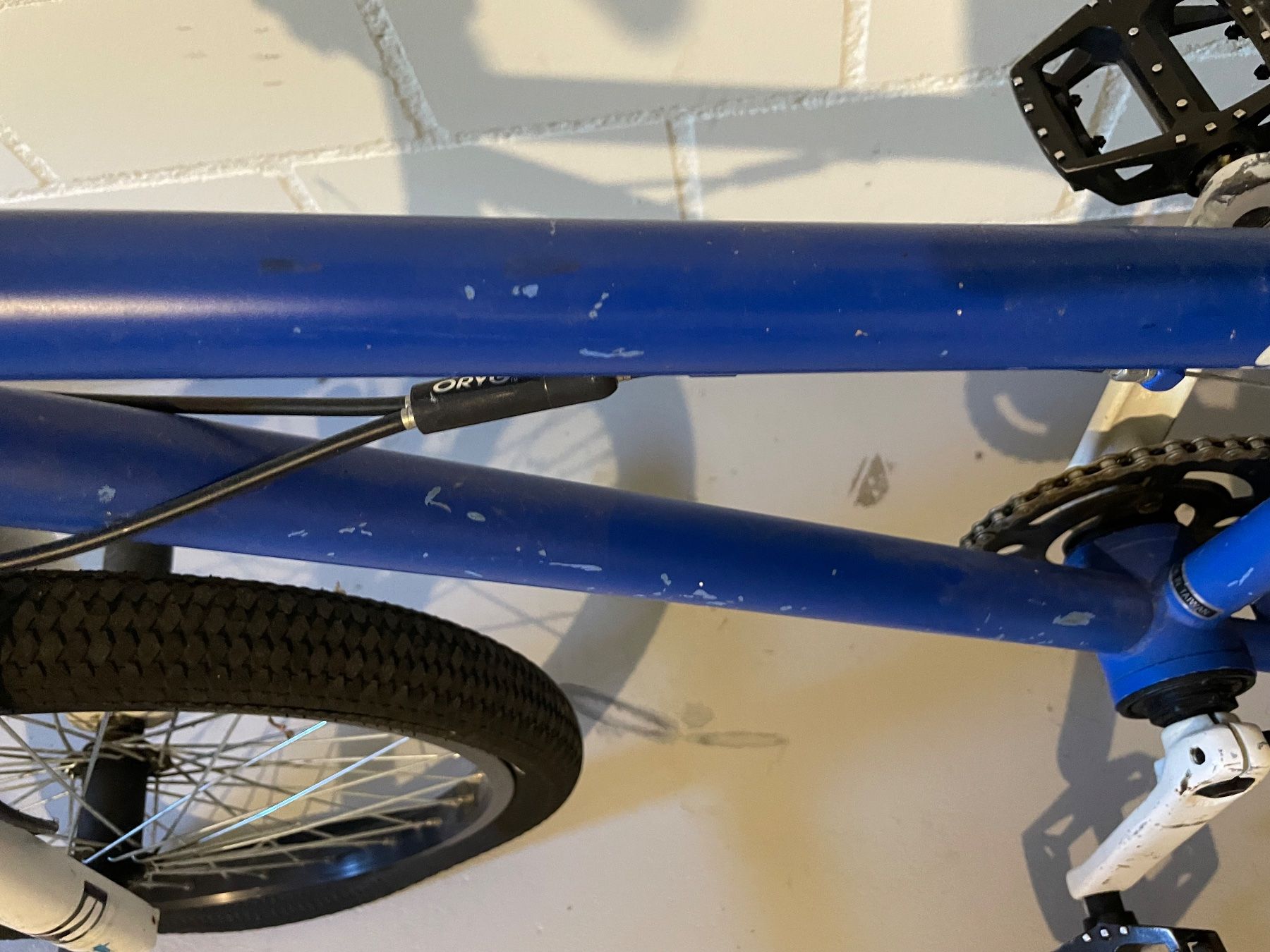 Vélos: BMX – D'occasion à Büren an der Aare par mii_57vx 7