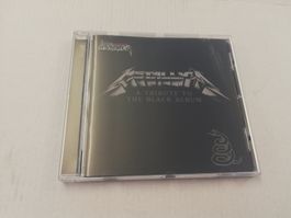 METALLICA - A TRIBUTE TO THE BLACK ALBUM