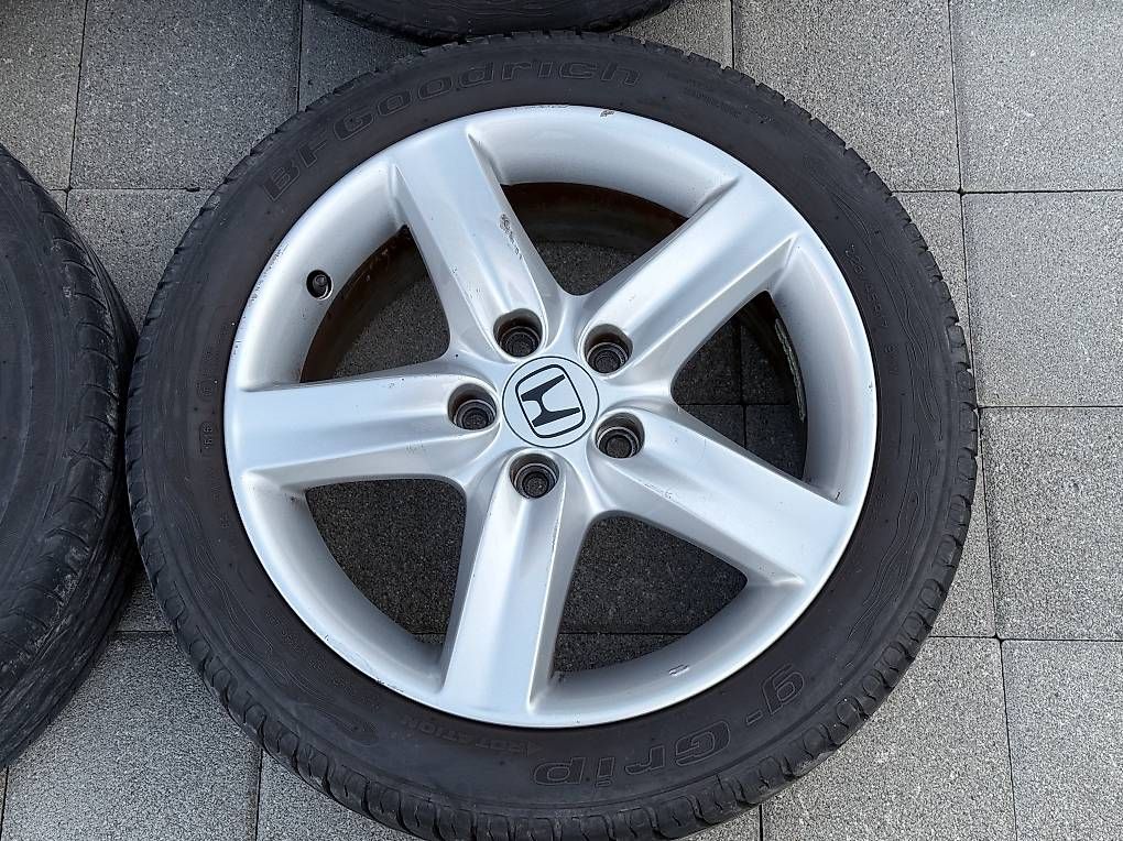 Felgen: 4 jantes Honda 17 pouces  – Gebraucht aus Orsières von Daniel1926 2