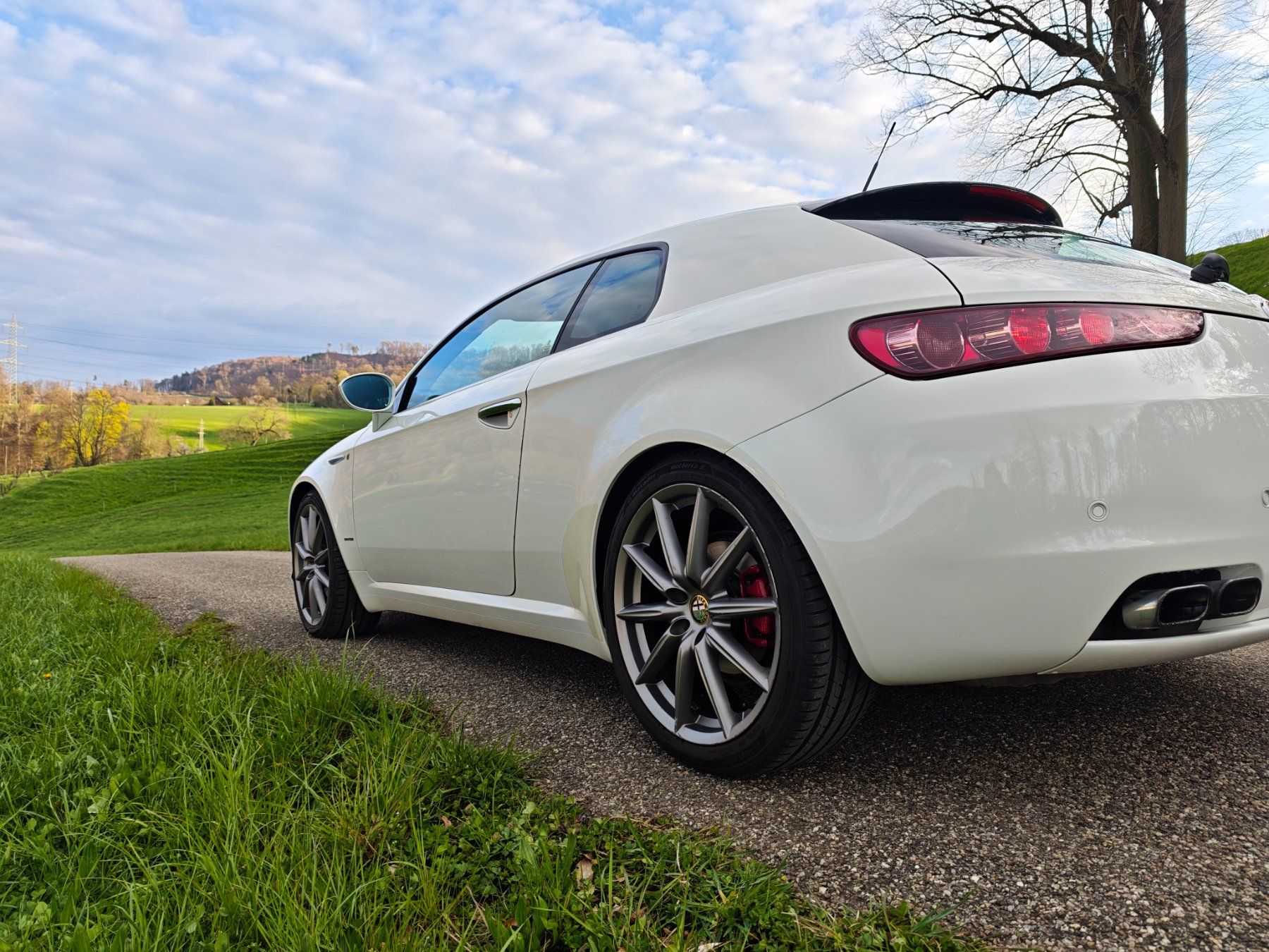 Alfa Romeo Autos: Alfa Romeo Brera 2.2 JTS, Ti – Gebraucht aus Pratteln von cos_h8lx 2