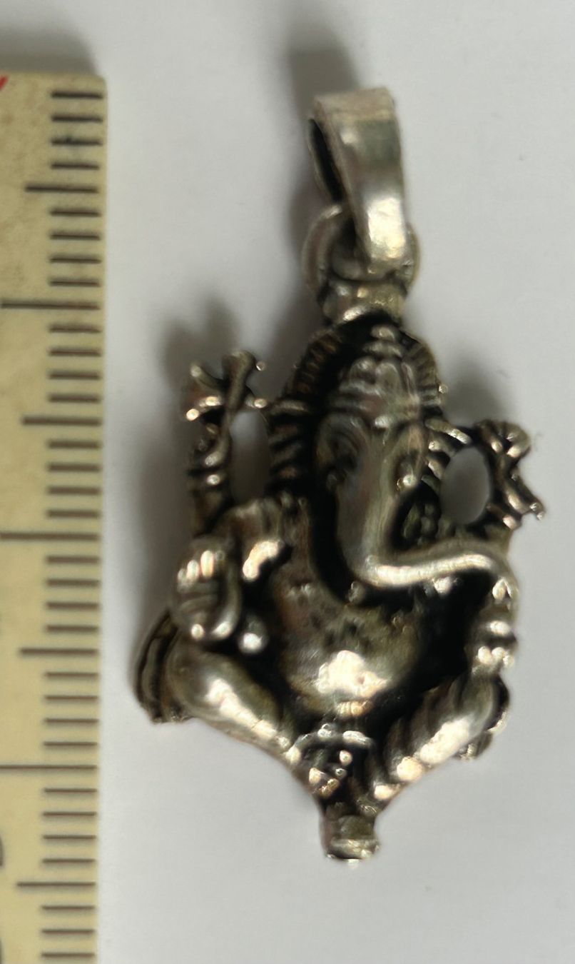 Ciondoli: Ganesha Anhänger – Usato da Nürensdorf venduto da zaro64 2