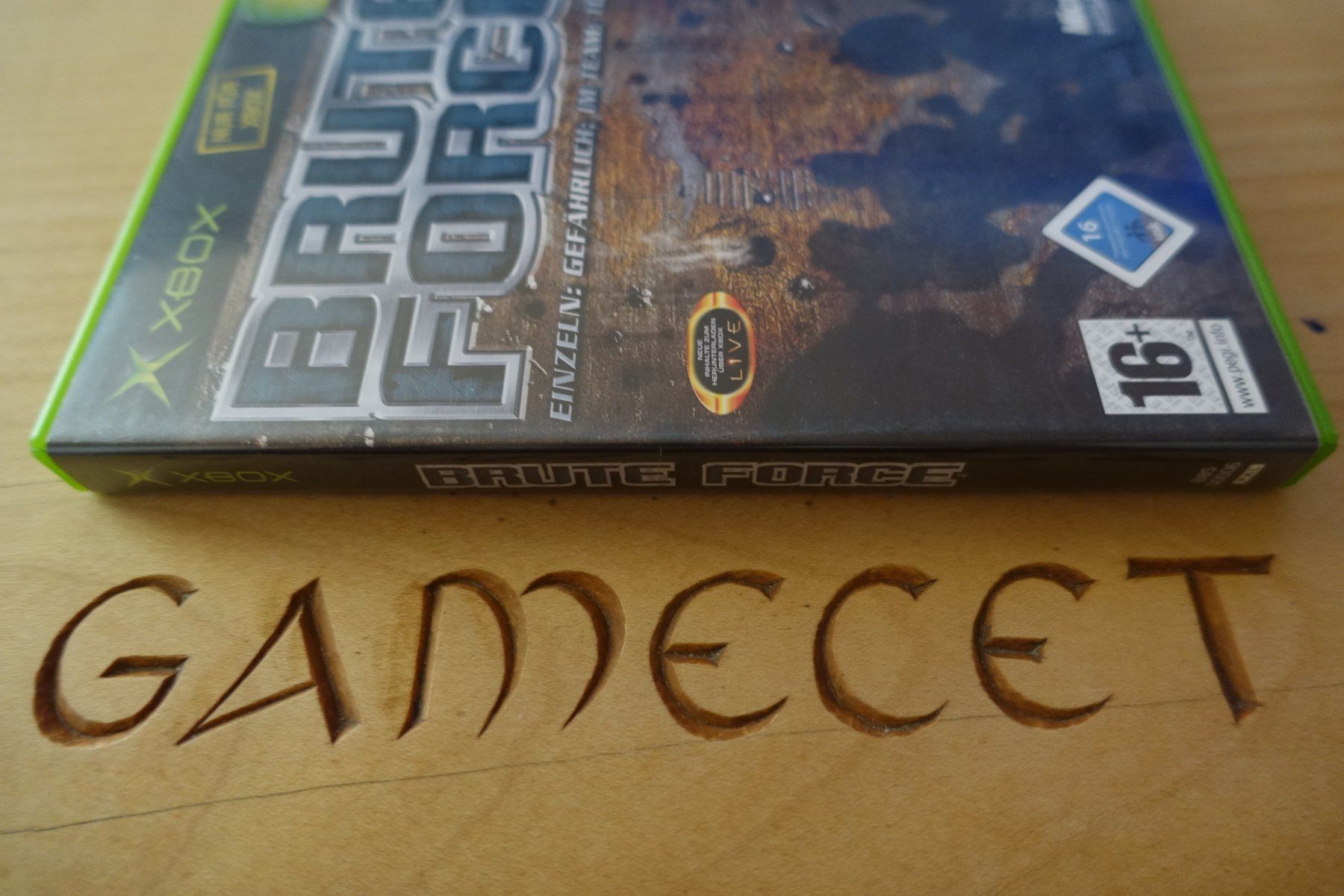 Microsoft Jeux: Brute Force – D'occasion à Steinach par Gamecet 1