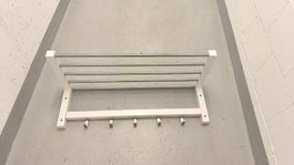 Garderobe / Hutablage IKEA Tjusig