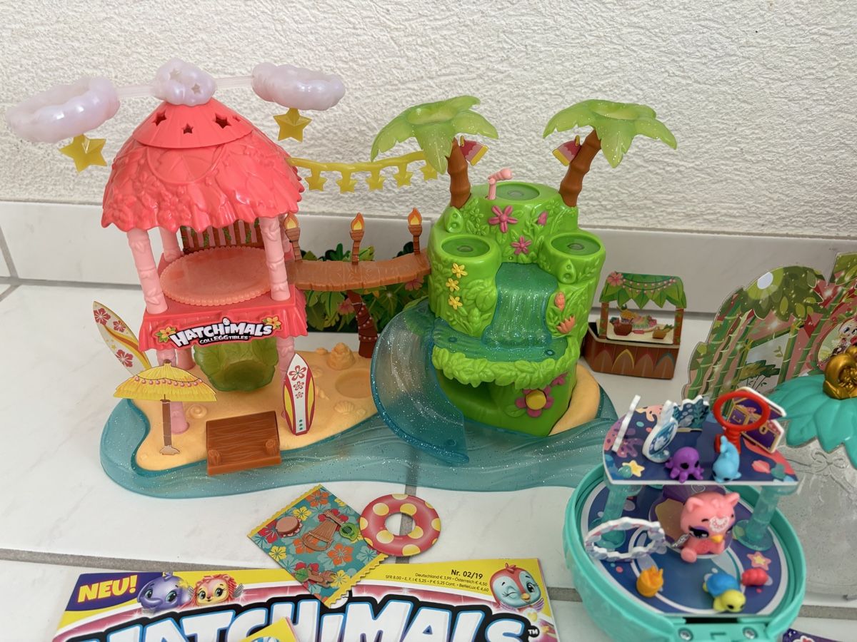 Hatchimals Giocattoli: Grosse Hatchimals Sammlung zu verkaufen  – Usato da Uetikon am See venduto da Winnieclaudia 8