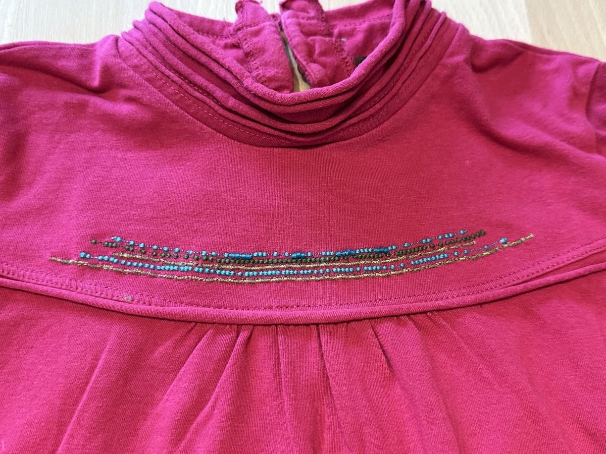 Catimini Camicette, T-shirt & Top: Catimini Mädchenbluse, Gr. 12 – Usato da Zürich venduto da xvm_jrm6 2