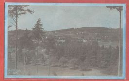 Welsikon bei Dinhard - Fotokarte ca. 1925