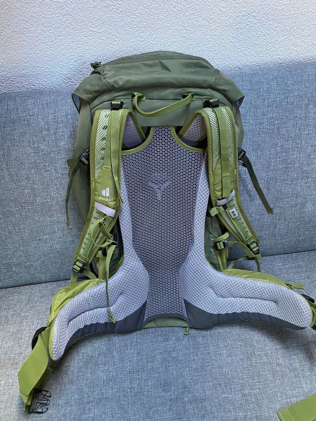 Deuter Rucksäcke: Wanderrucksack 32 L / Sac à dos de randonée – Neu (gemäss Beschreibung) aus Frutigen von patriciaw 1