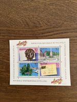 HELVETIA 1990 HELVETIA GENEVE 90 BLOCK
