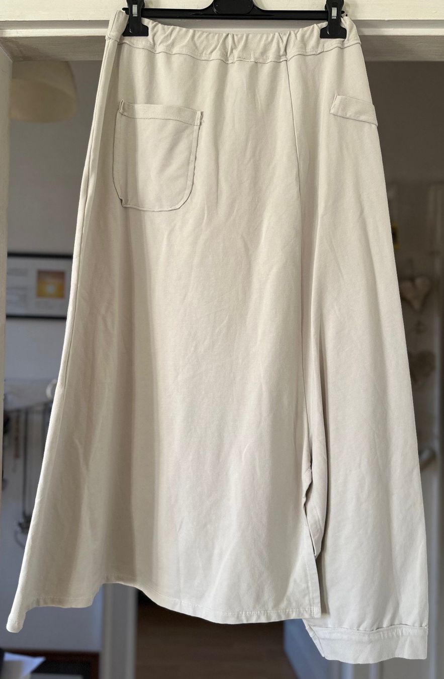 Hosen: PANTALONS/JUPE EN COTON! M – Neu und originalverpackt aus Locarno von NicoNion 5