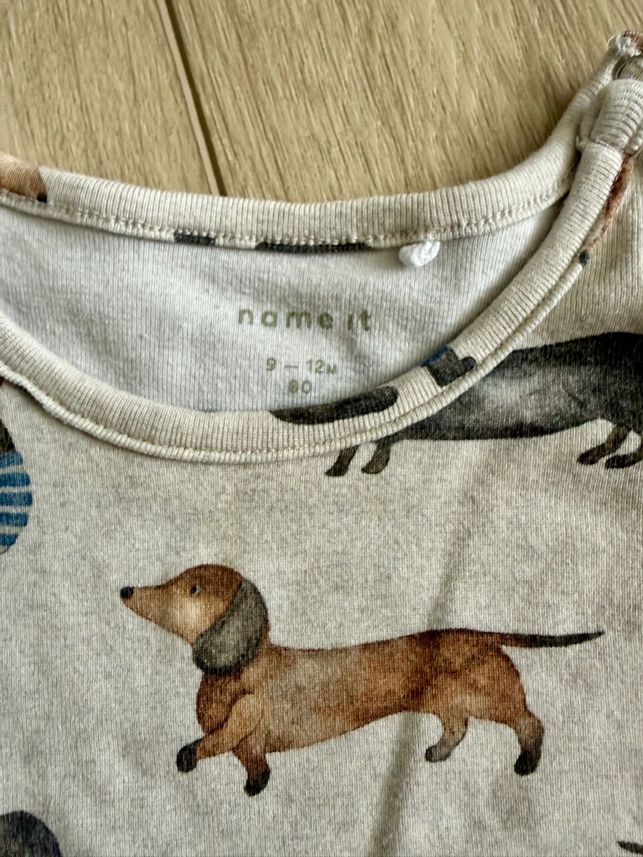 Name It Barboteuses: Body Strampler Name It🐶 – D'occasion à Elsau par fanni.nagy 1