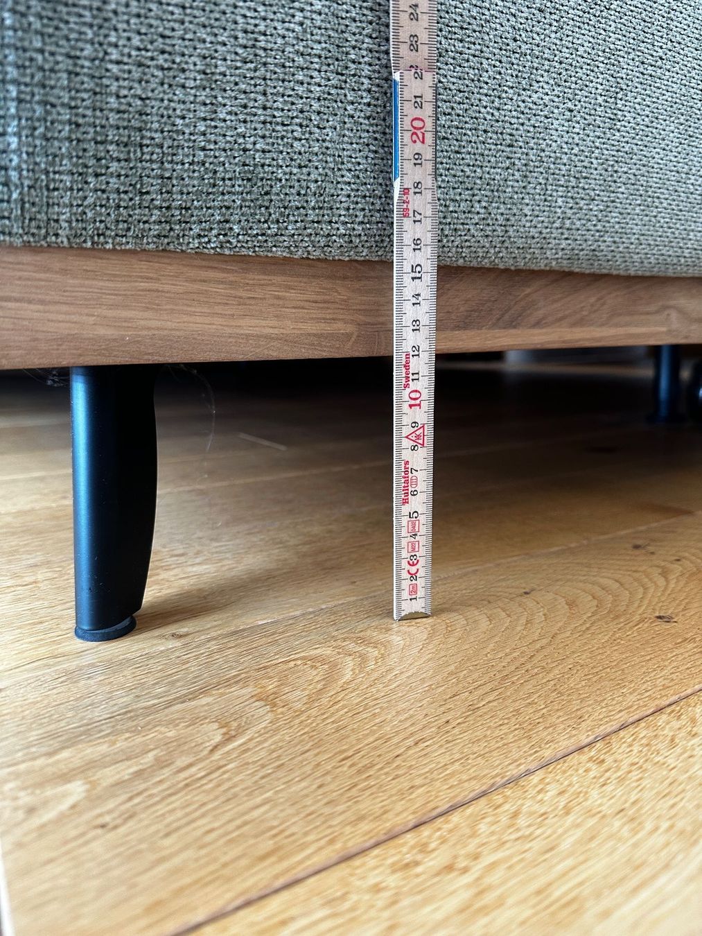 Letti: Bett mit Metallrost 160x200cm – Usato da Au SG venduto da Shadow10013 2
