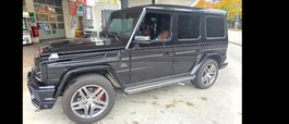 jantes originale mercedes g63amg avec pneus été