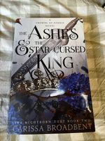 The Ashes & The Star-Cursed King, Carissa Broadbent (ENG)