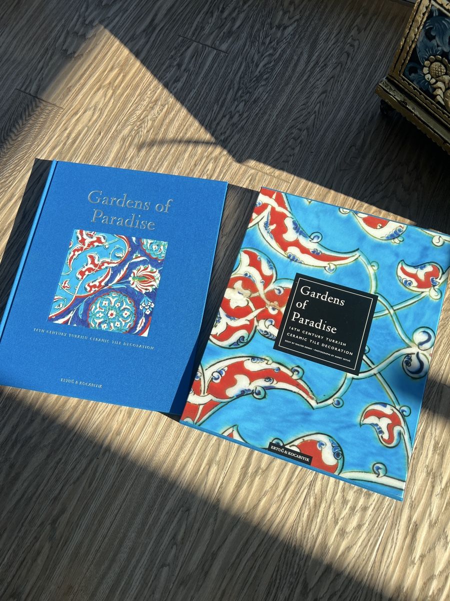 Livres: Gardens of Paradise – D'occasion à Spiegel b. Bern par Vimoo 1