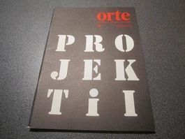 Orte Schweizer Literaturzeitschrift 26