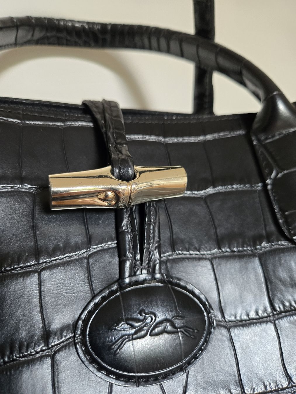 Longchamp Borse da donna: Sac Longchamp – Usato da Plan les ouates venduto da deb_v989 5