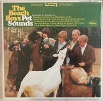 THE BEACH BOYS - PET SOUND