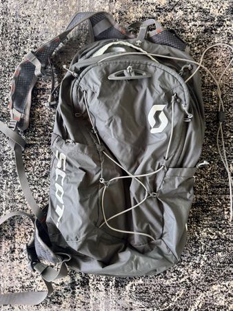 Scott Rucksack, grau