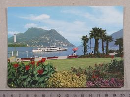 Lugano, Schiff, 1967