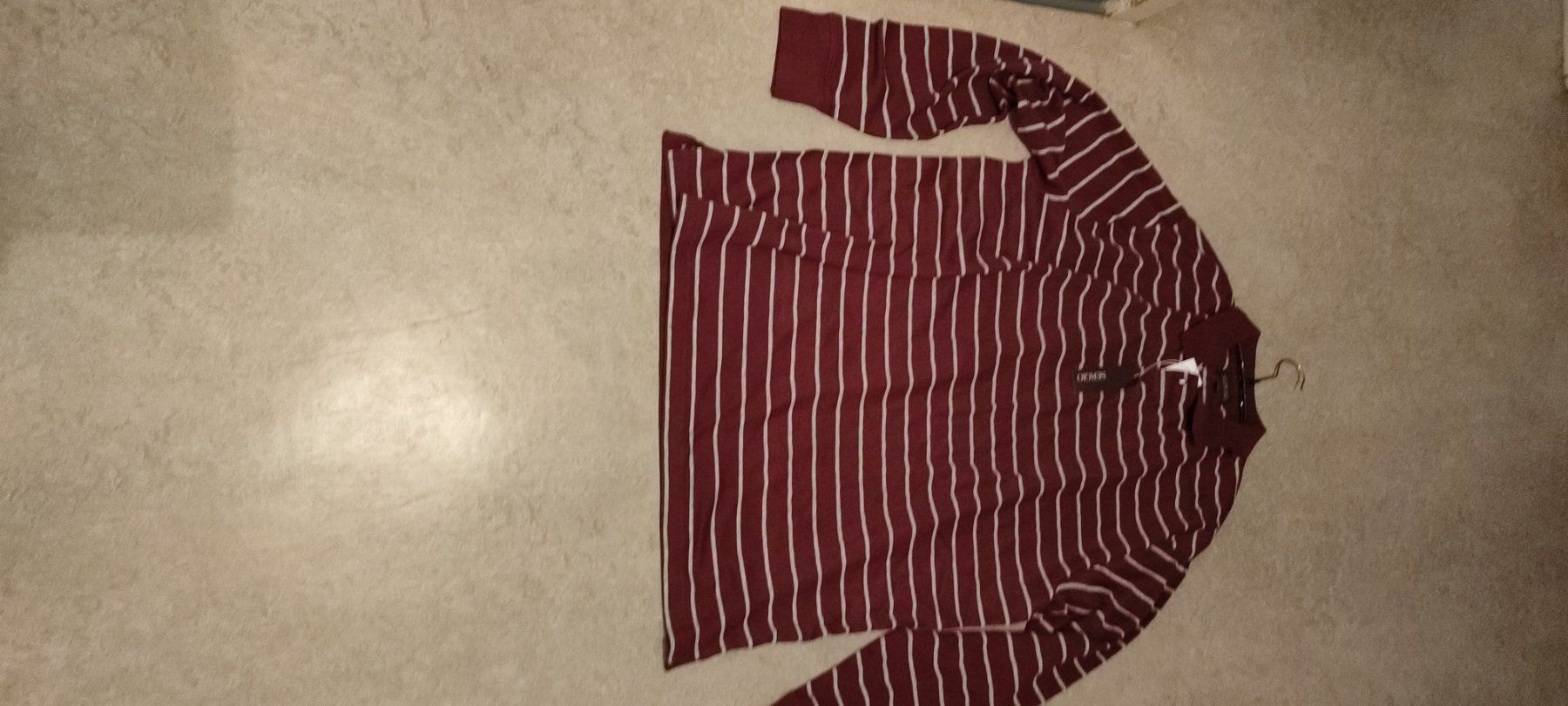 Maglioni & Felpe: Herren Pullover mit Kragen gr.56 – Nuovo (secondo la descrizione) da Biel/Bienne venduto da ruggi03 3