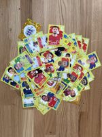 Panini WM2026 57 Fussballsticker, keine Doppelten