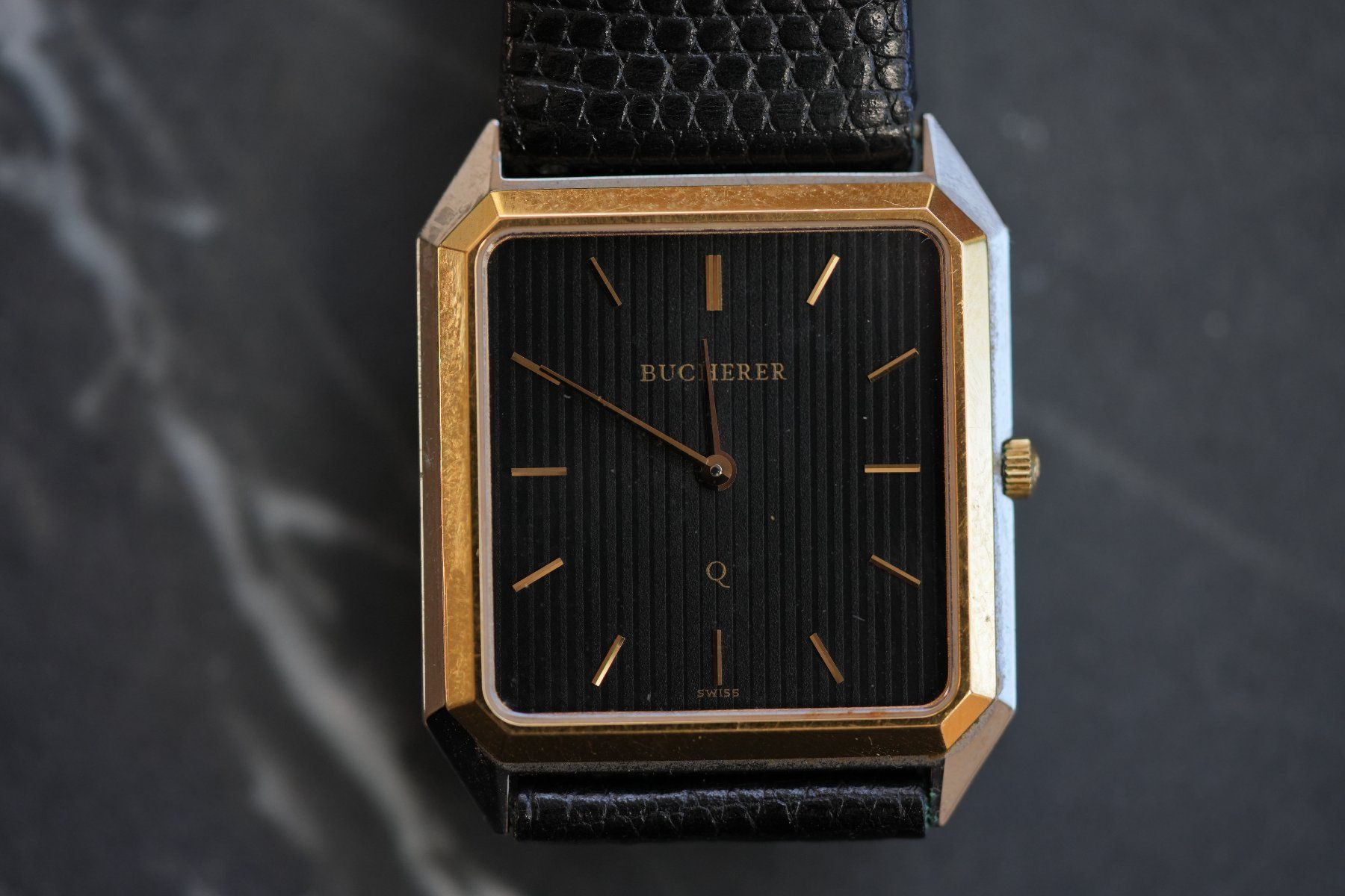 Bucherer Uhren: Bucherer Vintage – Gebraucht aus Faoug von Bruce_Wayne23