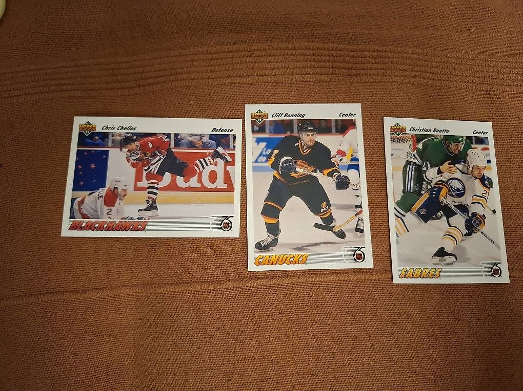 Carte collezionabili: Eishockey Sammelkarten 1992  – Usato da Pfäffikon SZ venduto da yello13