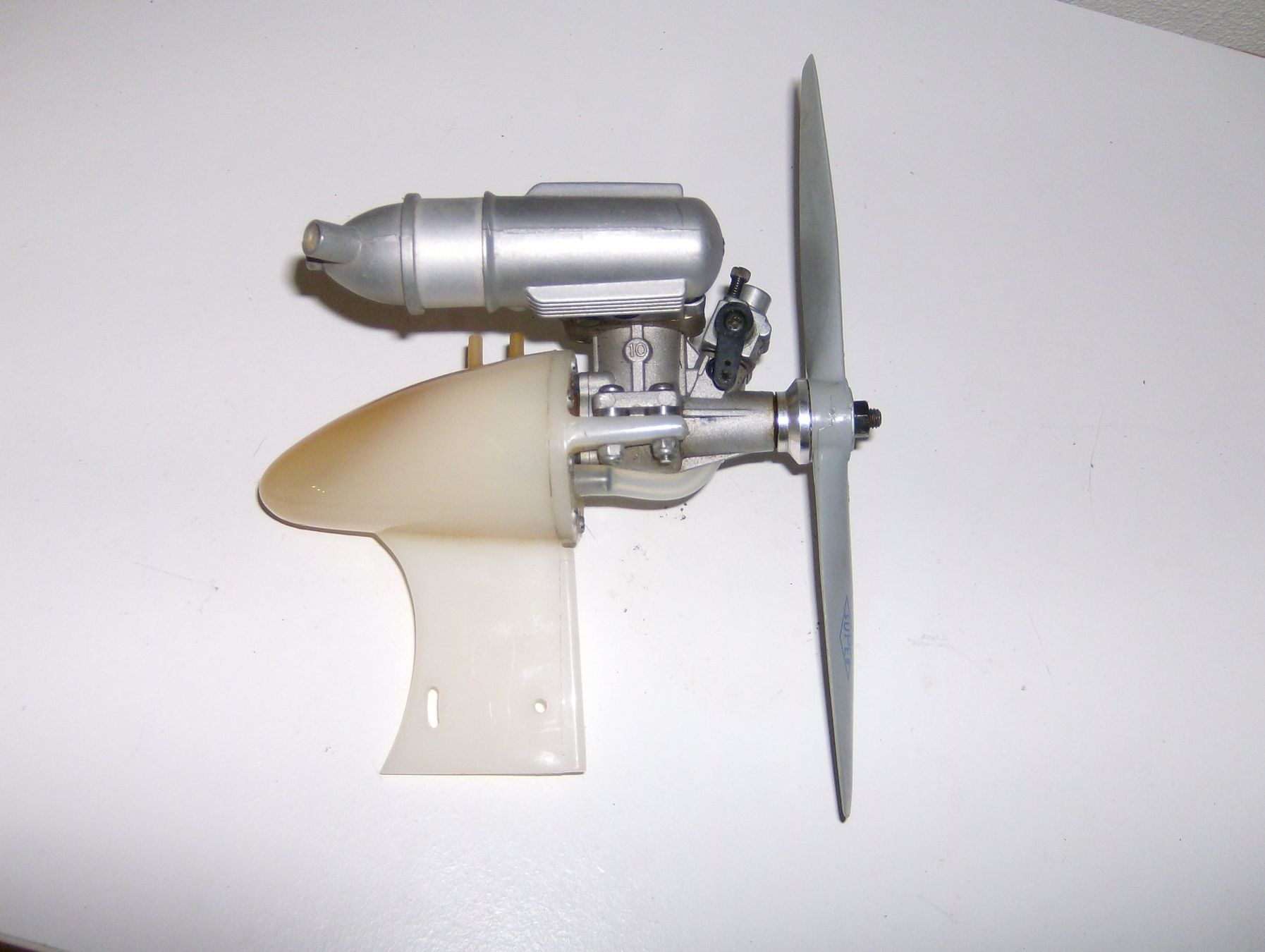 Motori: O.S 10 Motor mit Pylon – Usato da rorschach venduto da fut_bpw5 1